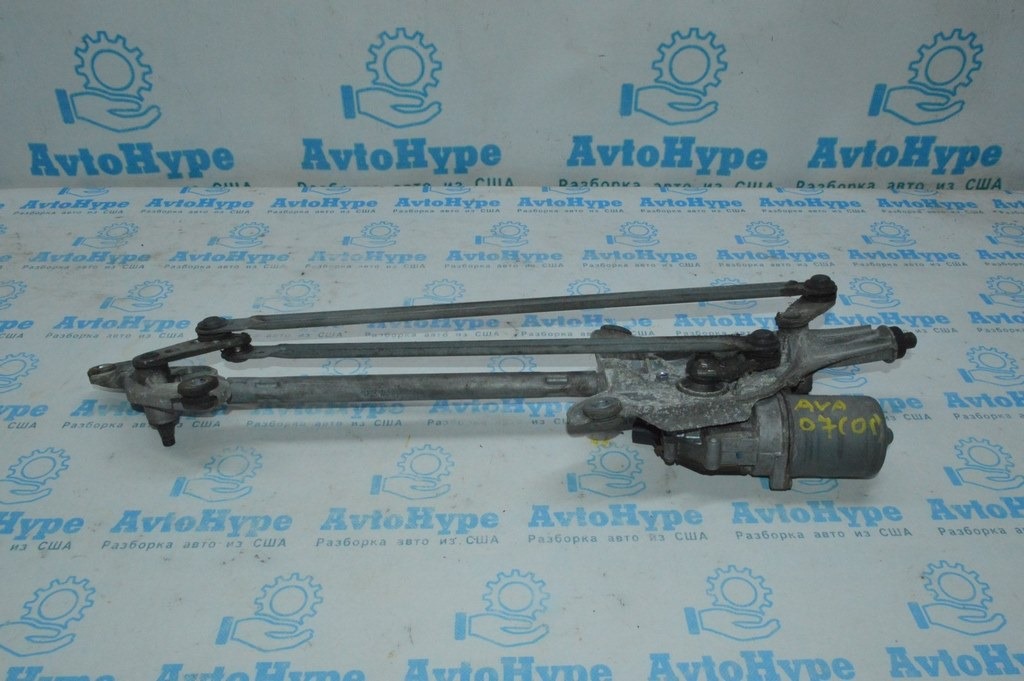 Трапеция дворников очистителя с мотором Toyota Avalon 05-12 (01) 85110-AC010