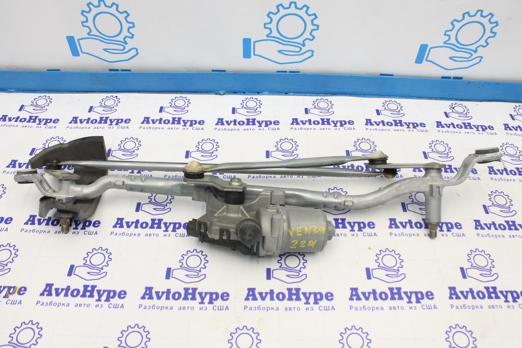 Трапеція двірників очищувача з мотором Toyota Venza 21-24 (01) 85110-42260