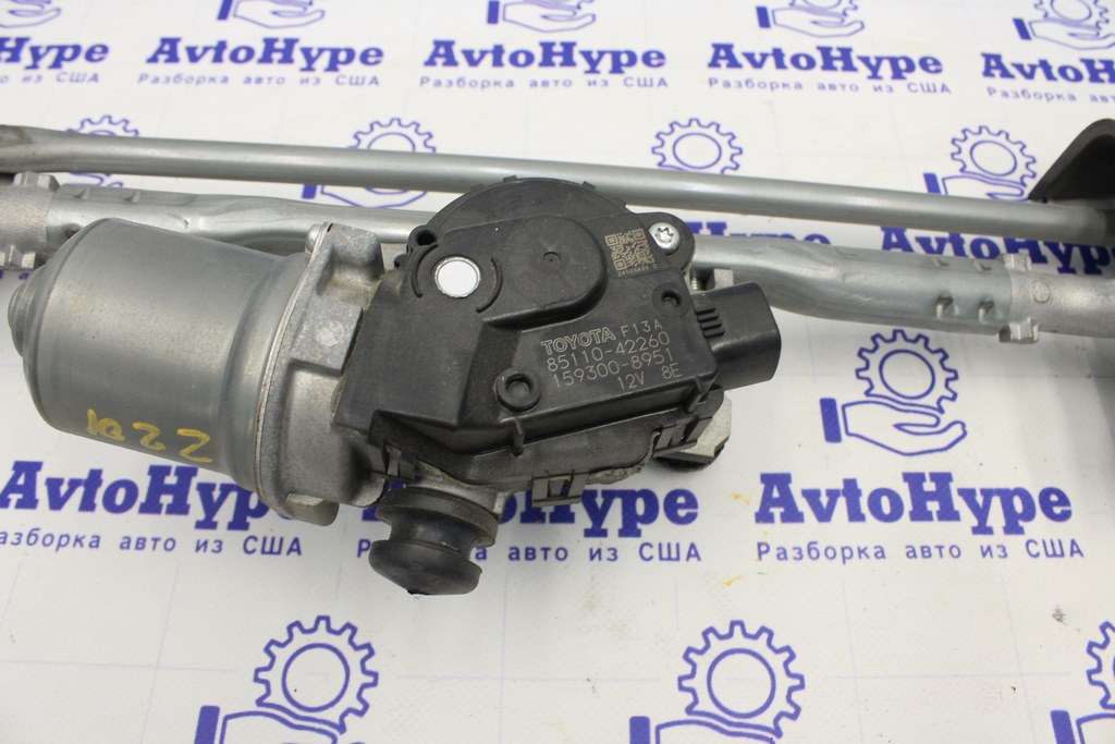 Трапеція двірників очищувача з мотором Toyota Venza 21-24 (01) 85110-42260 — фото 3