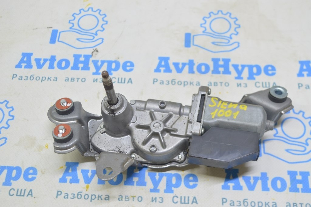 Трапеция дворников с моторчиком задняя Toyota Sienna 11-20 (01) Реал М