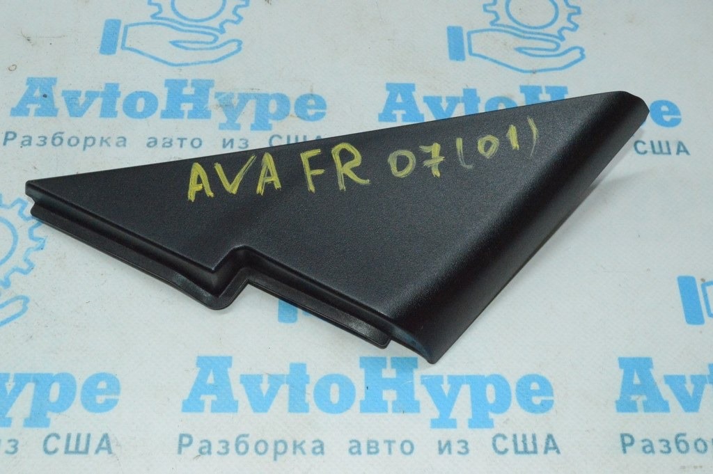 Треугольник двери перед прав Toyota Avalon 05-12