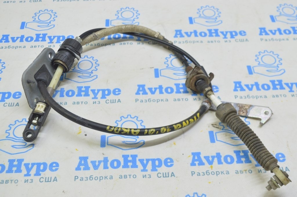 Трос АКПП Toyota Sienna 11-16 3.5 (01) Реал М