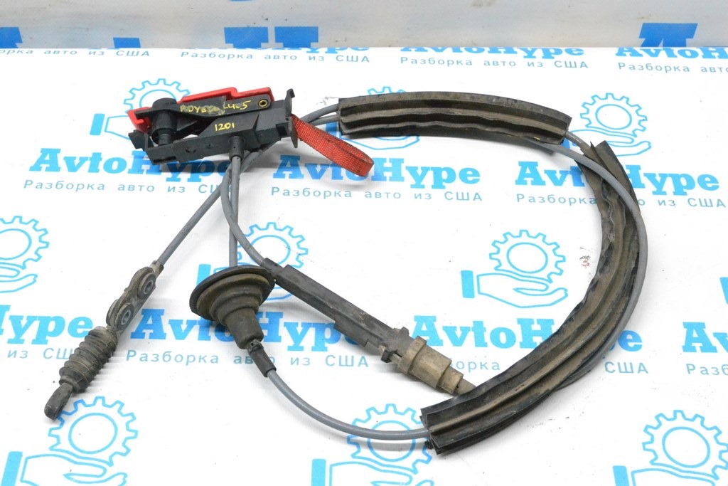 Трос аварийного включения нейтральной передачи Land Rover Range Rover L405 13-17