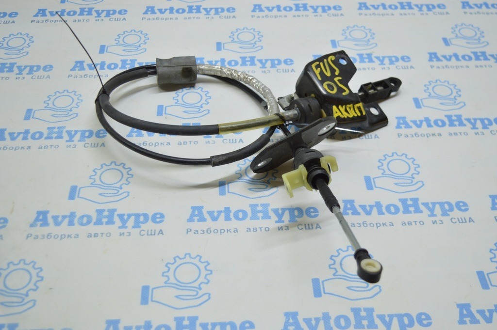 Трос коробки передач Ford Fusion mk5 13- 1.5t, 1.6t