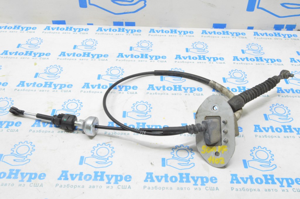 Трос коробки передач Hyundai Sonata 11-15 2.0Т