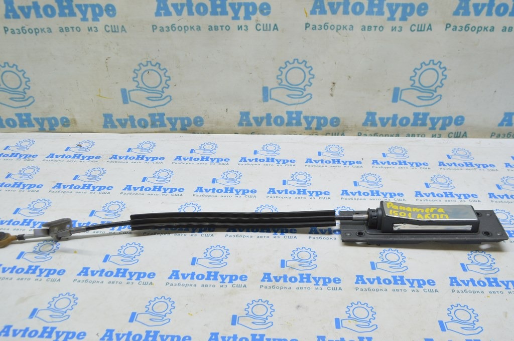 Трос коробки передач Porsche Panamera 10-16