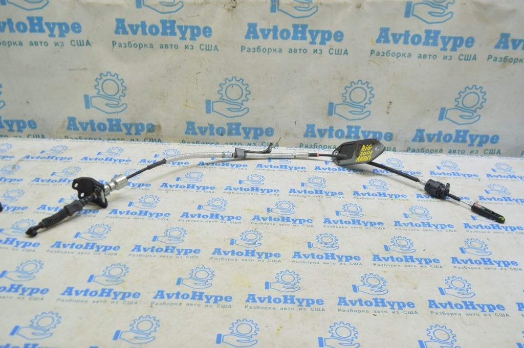 Трос коробки передач Toyota Highlander 20-22