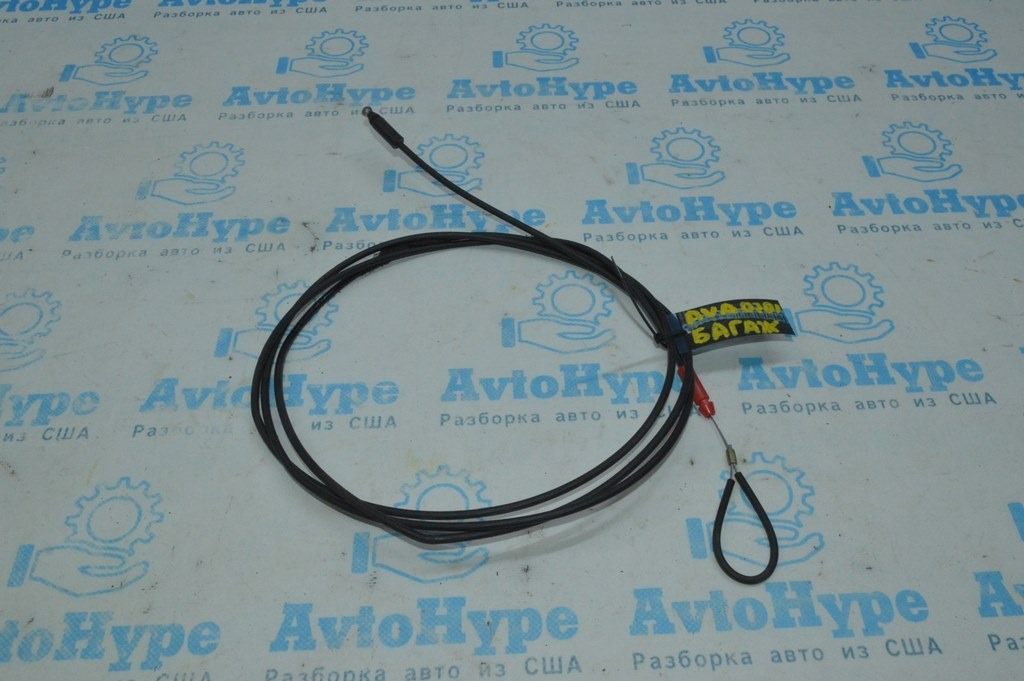 Трос открытия багажника Toyota Avalon 05-12