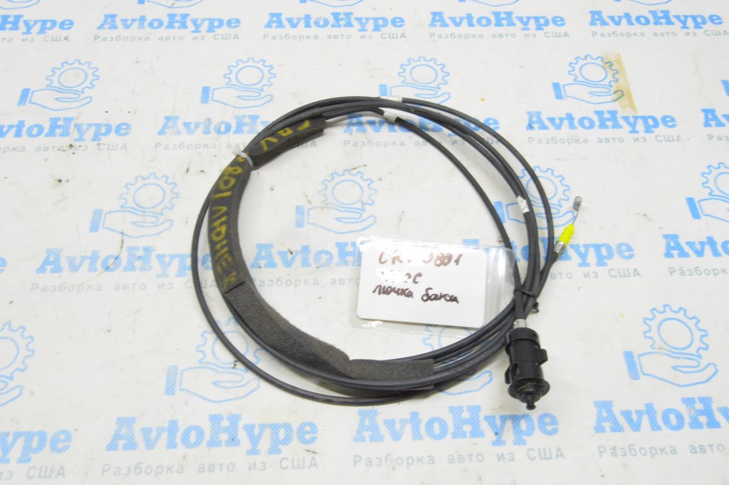 Трос открытия лючка бензобака Honda CRV 07-11