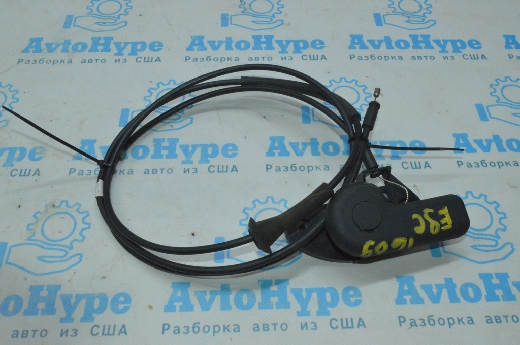 Трос открытия замка капота Ford Escape MK3 13-