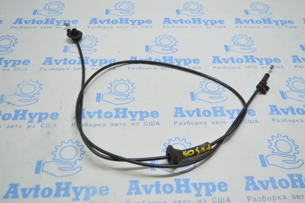 Трос открытия замка капота Ford Fusion mk5 13-