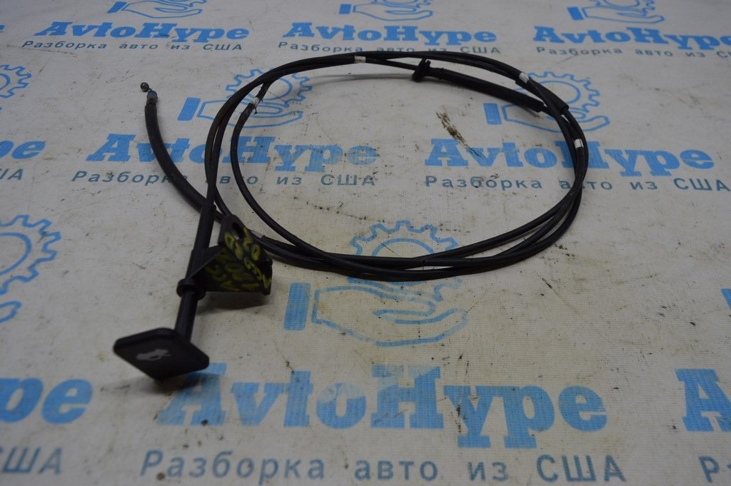 Трос открытия замка капота с ручкой Honda Accord 18-