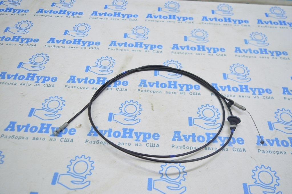 Трос открывания замка капота Lexus RX300 RX330 RX350 RX400h 04-09