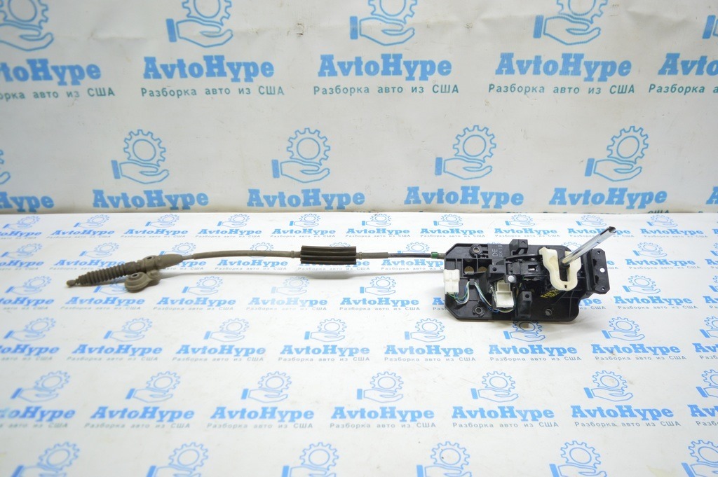 Трос переключения передач Subaru Forester 19- SK европа