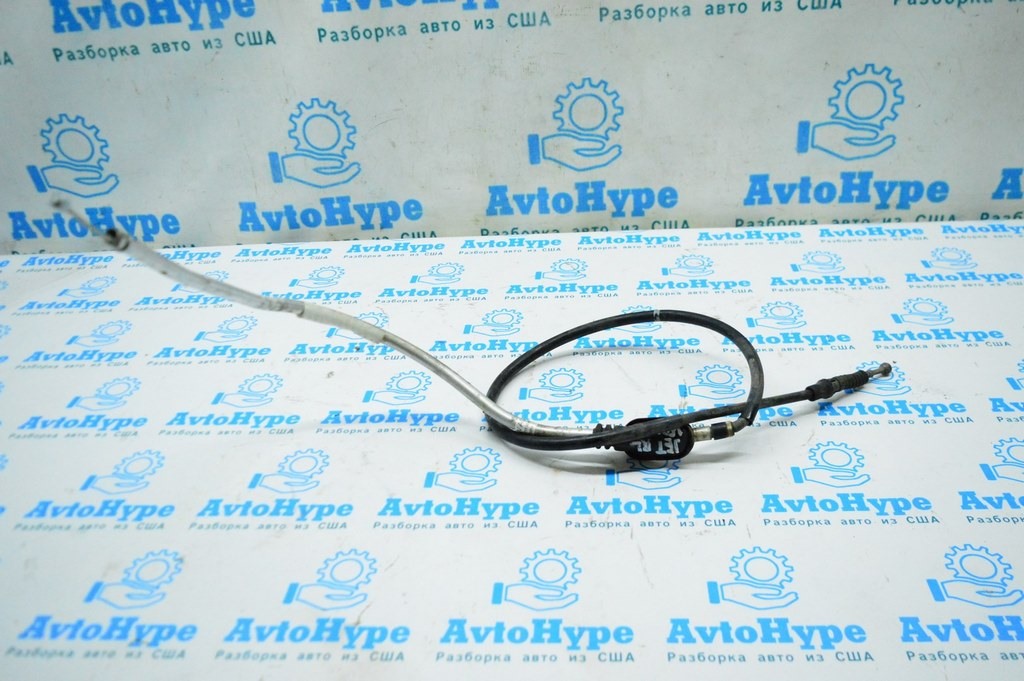 Трос ручника зад лев VW Jetta 11-18 USA