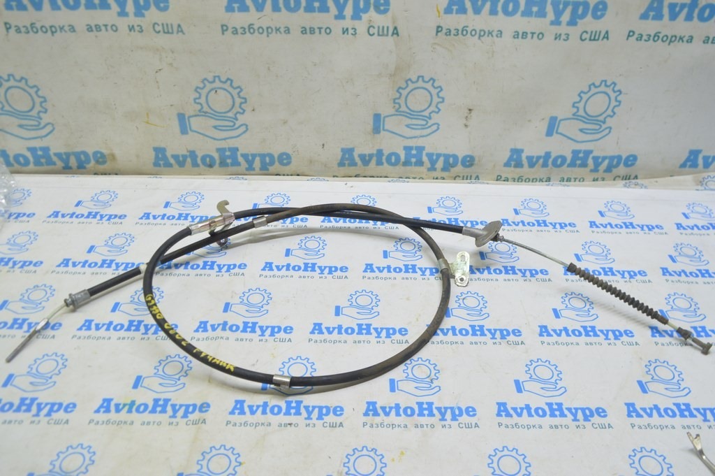 Трос стояночного тормоза левый Lexus GS300 GS350 GS430 06-11