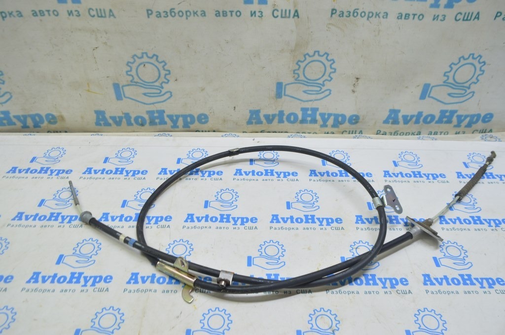 Трос стояночного тормоза левый Lexus GS300 GS350 GS430 06-11 — фото 3