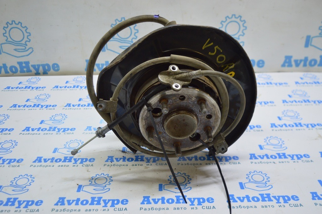 Трос стояночного тормоза зад прав Toyota Camry v50 12-14 usa\euro