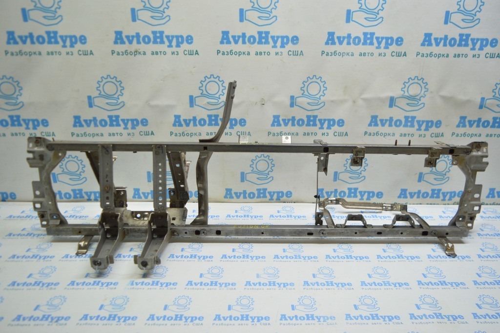 Труба подторпедная усиление Ford Fusion mk5 13-