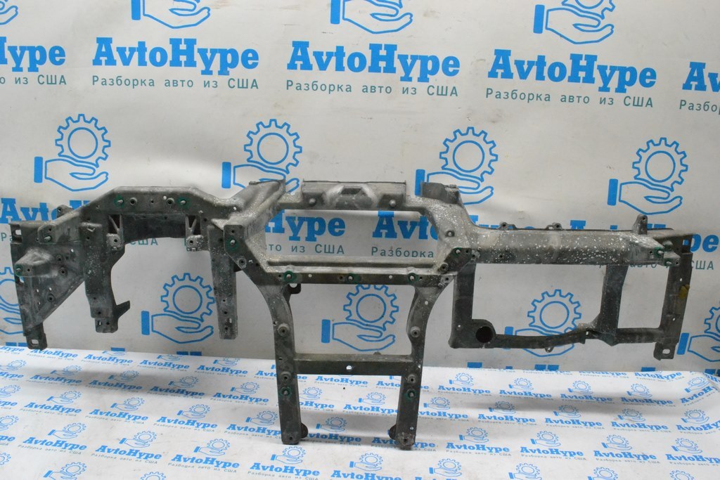 Труба подторпедная усиление Land Rover Range Rover L405 13-17