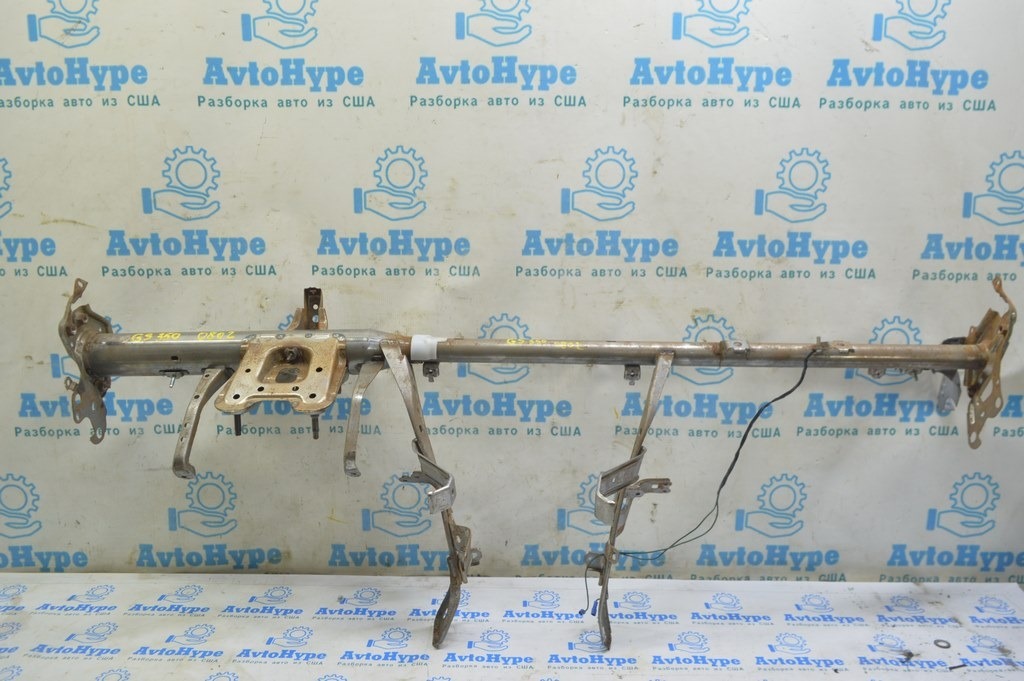 Труба подторпедная усиление Lexus GS300 GS350 GS430 06-11 awd