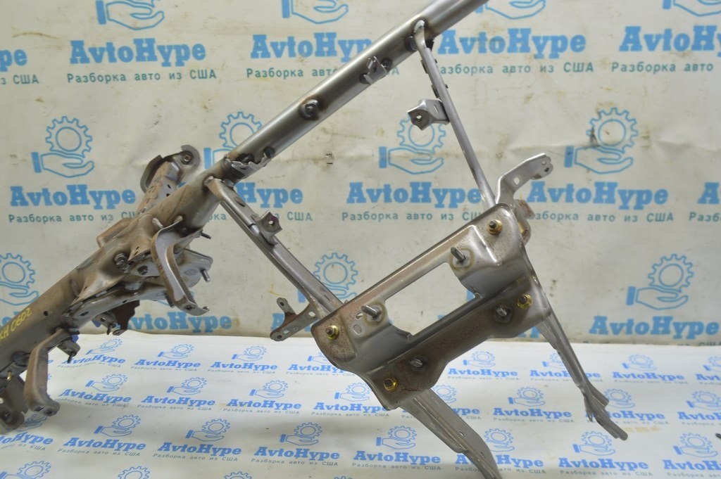 Труба подторпедная усиление Lexus RX300 RX330 RX350 RX400h 04-09 — фото 3