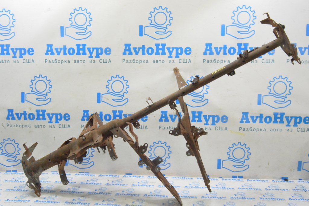 Труба подторпедная усиление Lexus RX350 RX450h 10-15 (03) ржавая