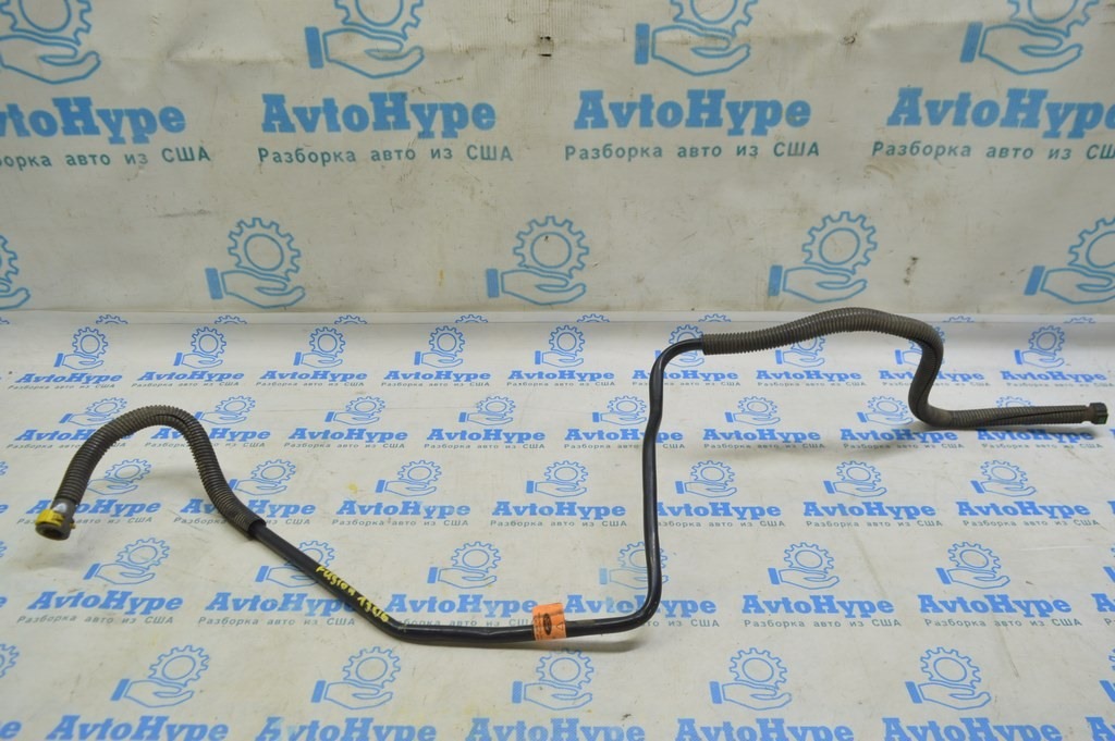 Трубка абсорбера Ford Fusion mk5 13-20 (06)