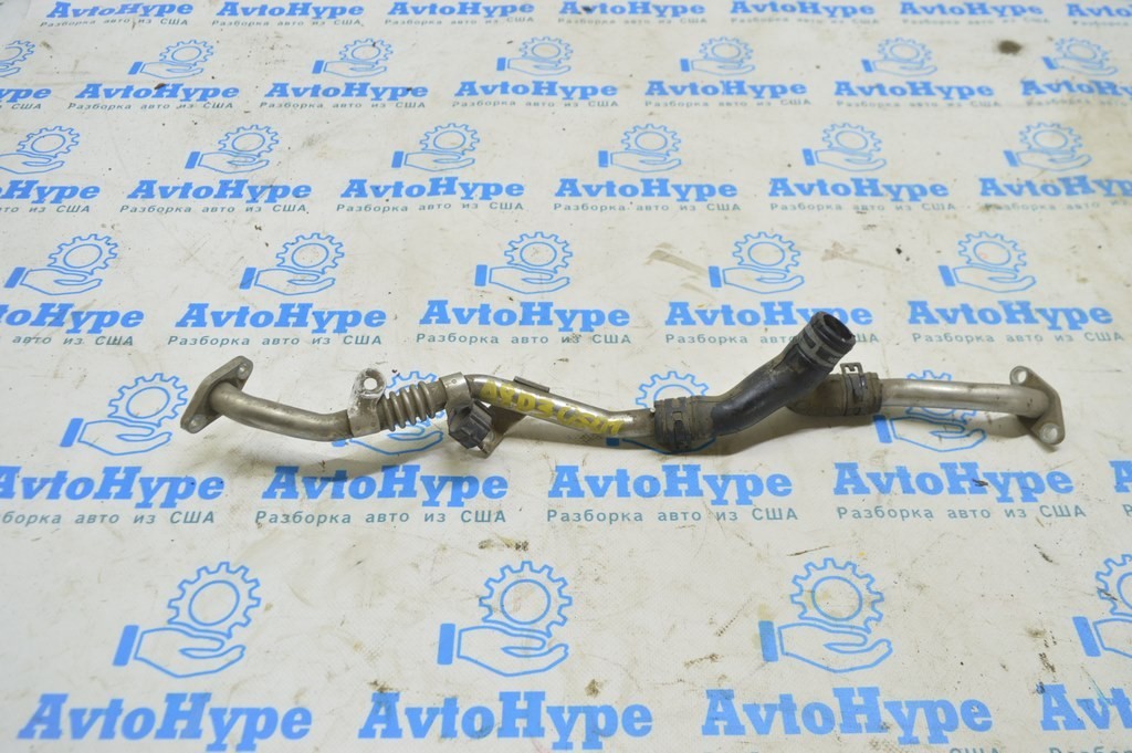 Трубка ЕГР Audi A8 D3 03-09 3.0