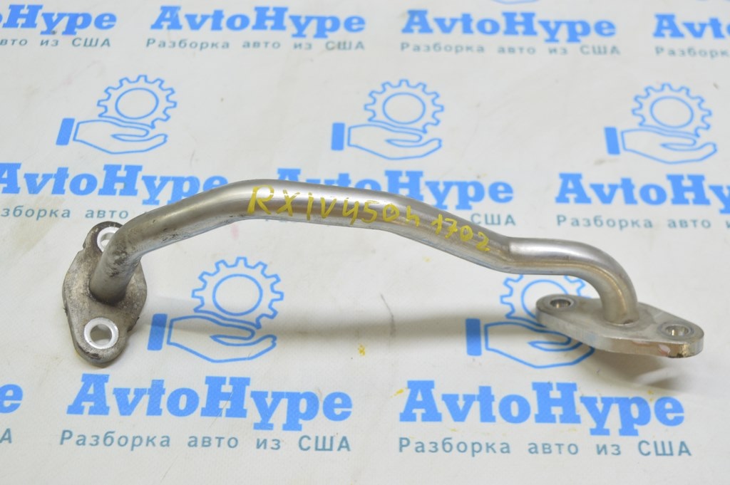 Трубка ЕГР Lexus RX450h 16-22 от клапана