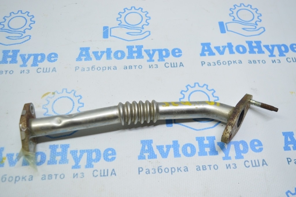Трубка ЕГР Toyota Sequoia Tundra 2008-2022 4.6 5.7