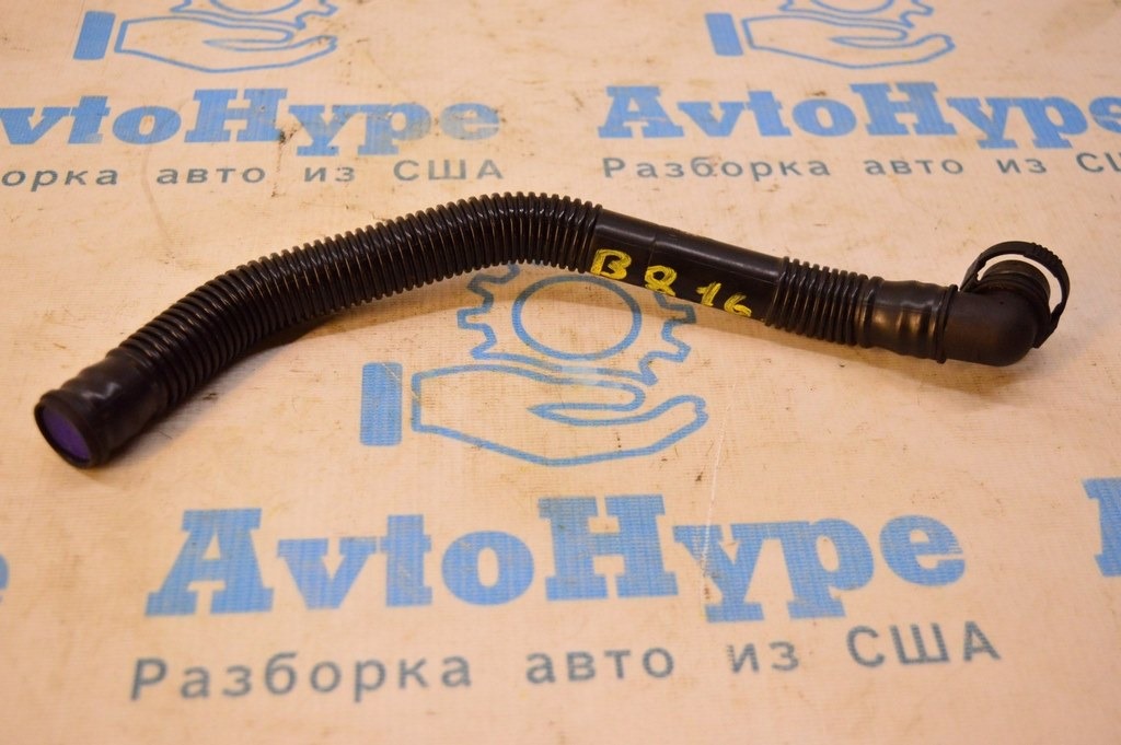 Трубка ЕГР VW Passat b8 USA 1.8Т