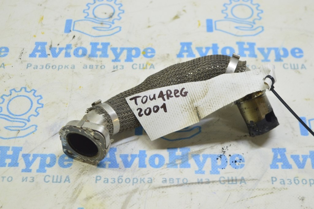 Трубка ЕГР VW Touareg 18- 3.0d