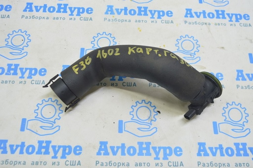 Трубка картерных газов BMW 328i F30 12-18