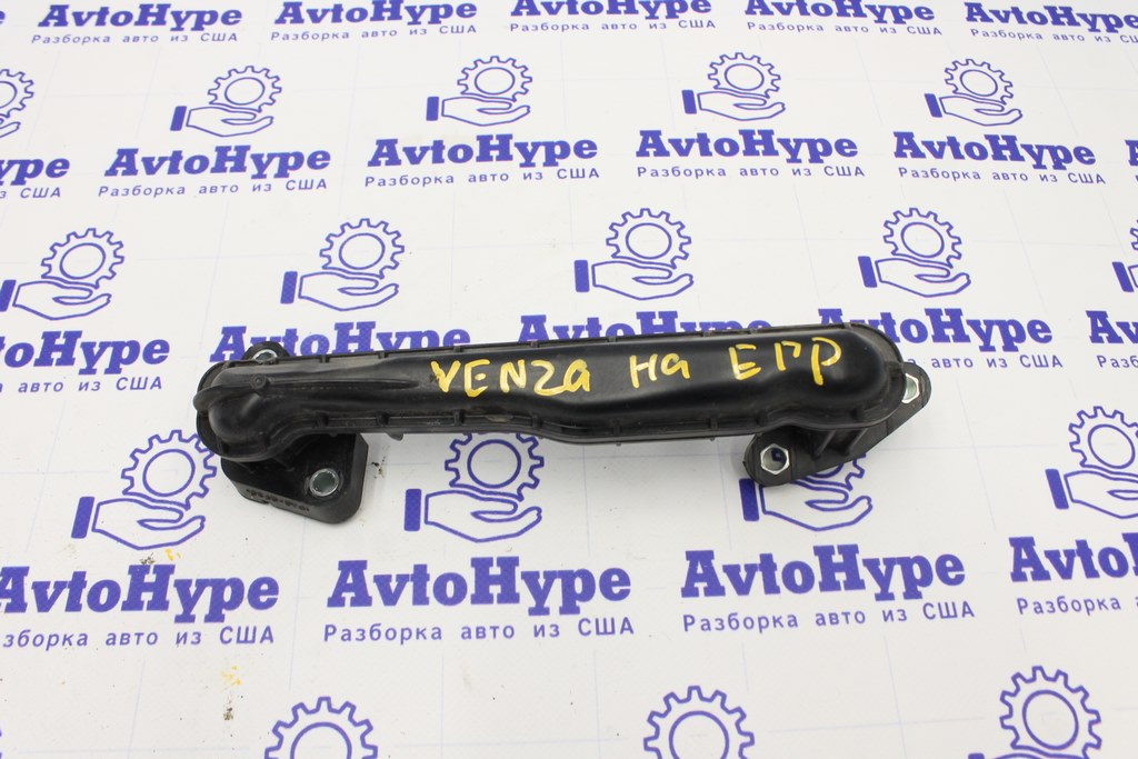 Трубка клапана ЕГР Toyota Venza 21-22