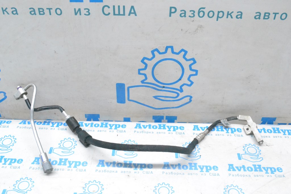 Трубка кондиционера Audi A7 C8 19-25 под R1234YF длинная