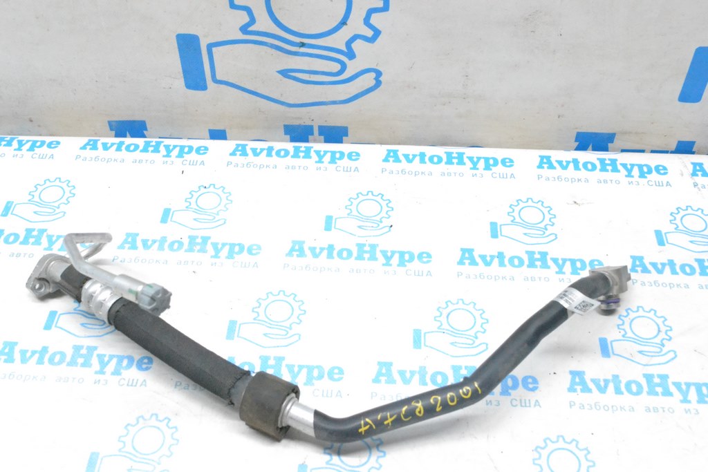 Трубка кондиционера Audi A7 C8 19-25 под R1234YF короткая