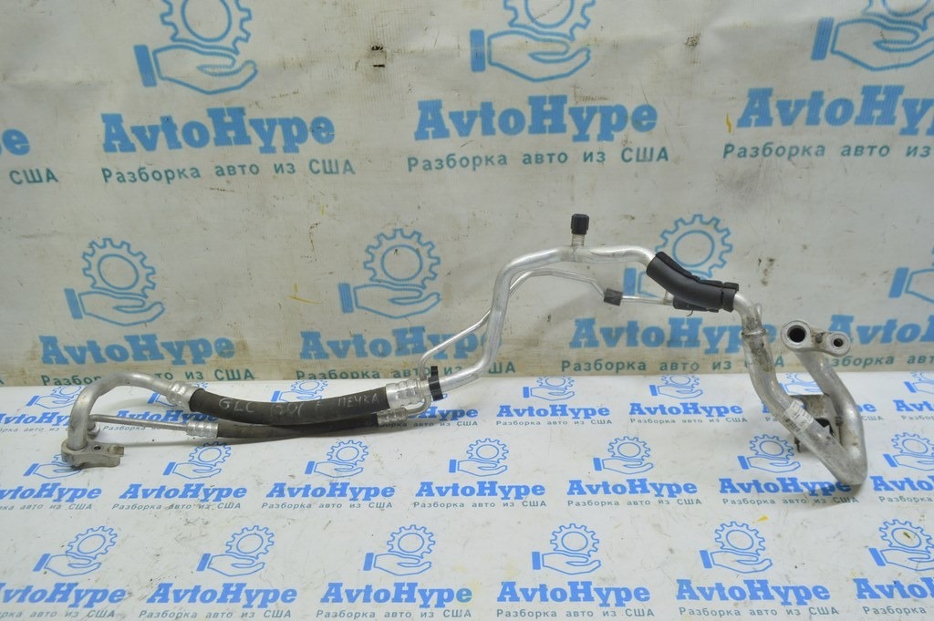 Трубка кондиционера длинная Mercedes GLC X253 16-22 A2538304001