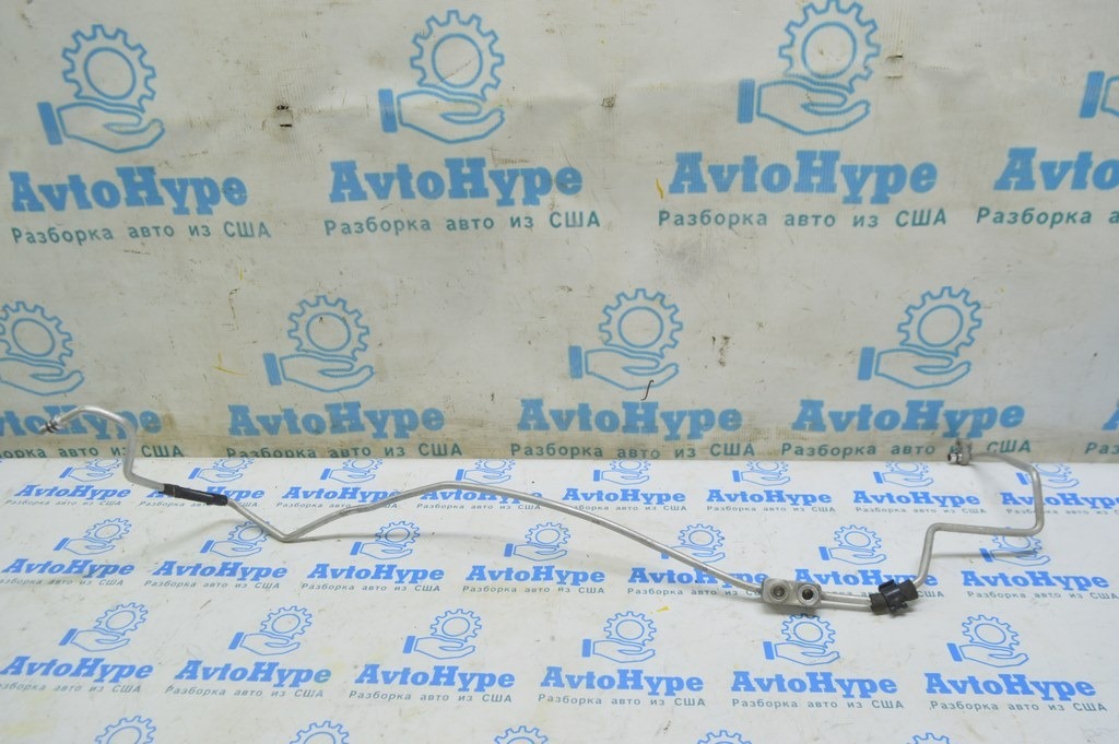 Трубка кондиционера длинная, железо Lexus RX300 RX330 04-06 (01) — фото 3