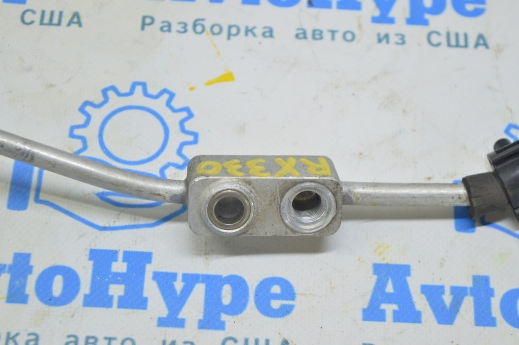 Трубка кондиционера длинная, железо Lexus RX300 RX330 04-06 (01) — фото 4