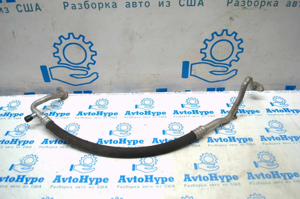Трубка кондиционера дополнительная Infiniti QX30 17- 924805DB0B (03) — фото 2