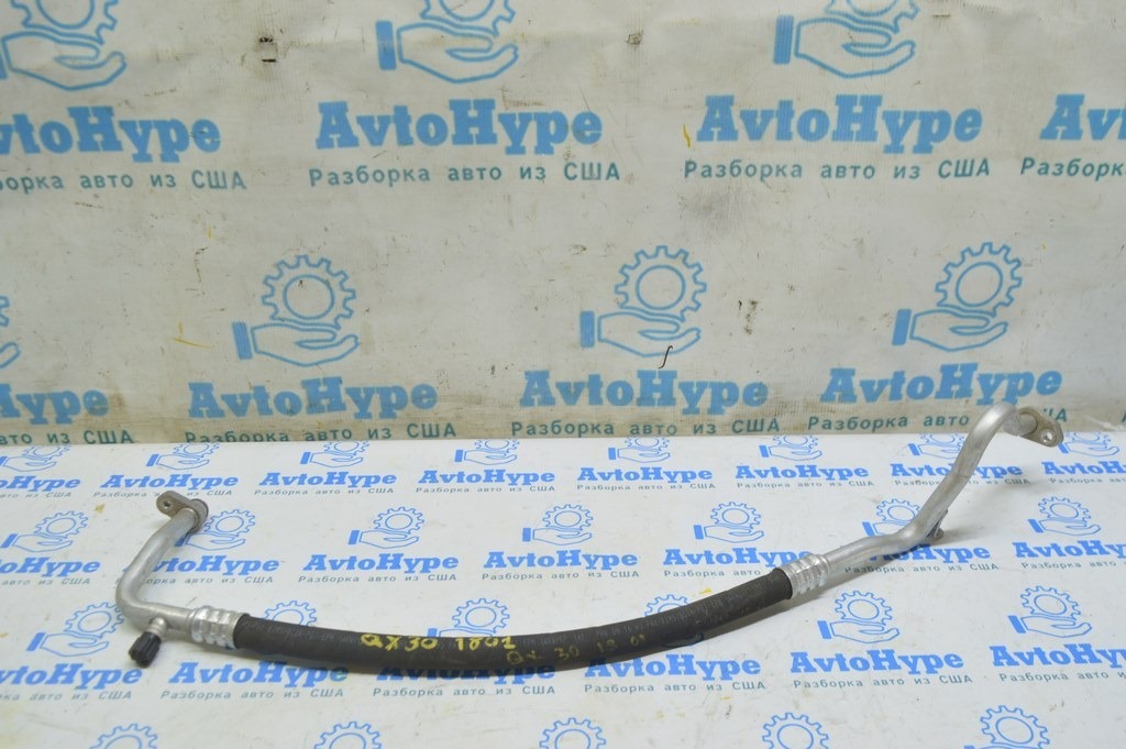 Трубка кондиционера дополнительная Infiniti QX30 17- 924805DB0B