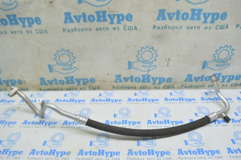 Трубка кондиционера дополнительная Infiniti QX30 17- 924805DB0B — фото 2