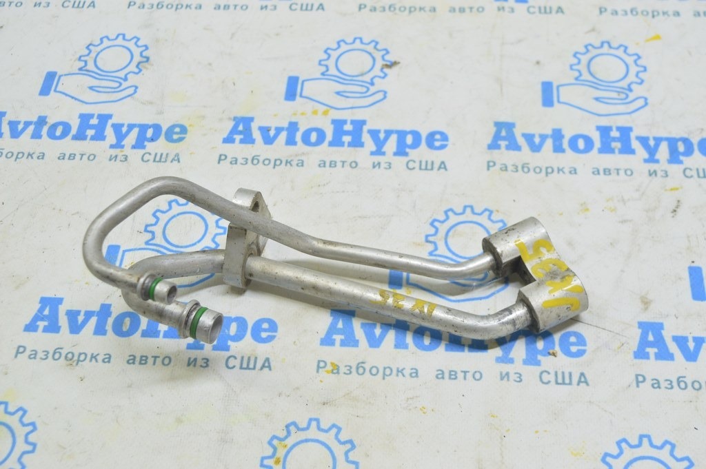 Трубка кондиционера двойная Infiniti JX35 QX60 13- (01)