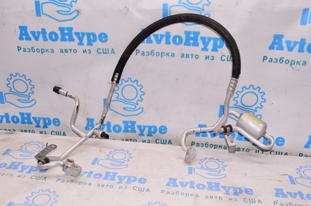 Трубка кондиционера Ford Edge 16- 2.0T J2GZ-19972-A
