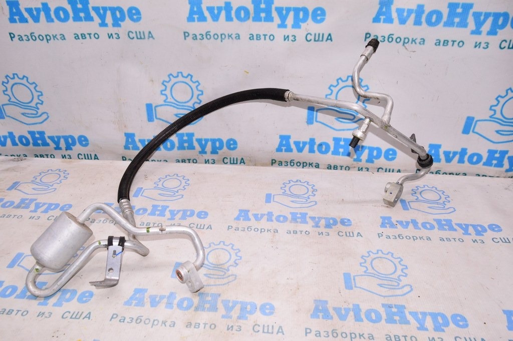Трубка кондиционера Ford Edge 16- 2.0T J2GZ-19972-A — фото 2