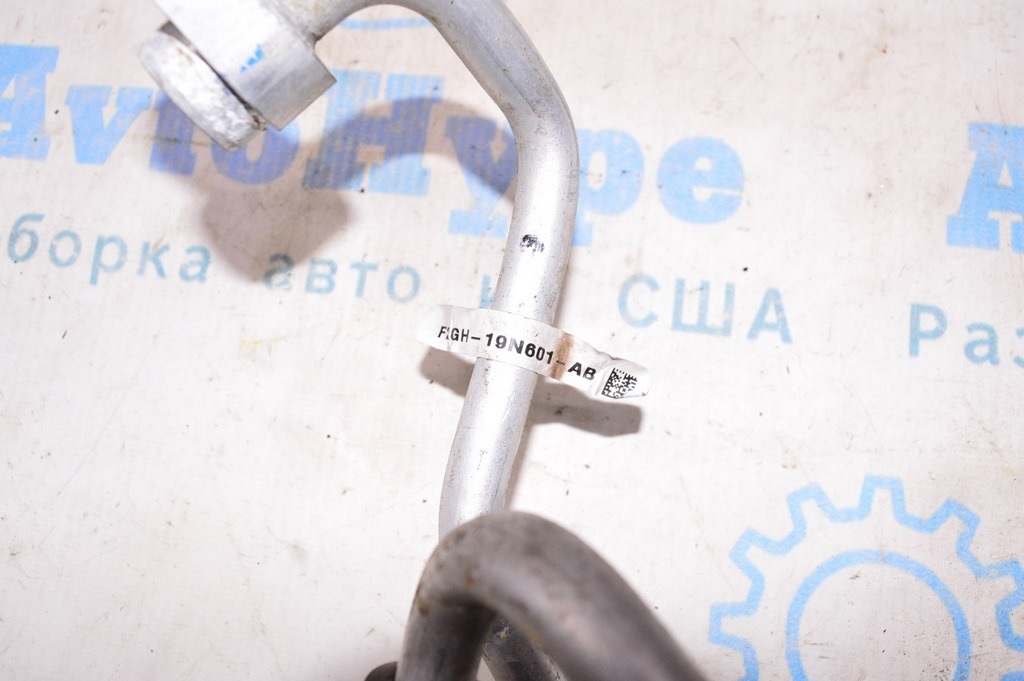 Трубка кондиционера Ford Edge 16- 2.0T J2GZ-19972-A — фото 3