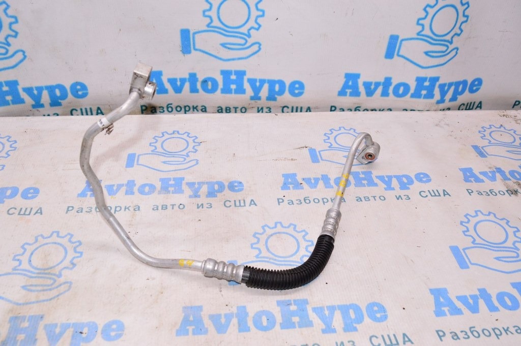 Трубка кондиционера Ford Edge 16- 2.0T печка-конденсер F2GZ-19835-D