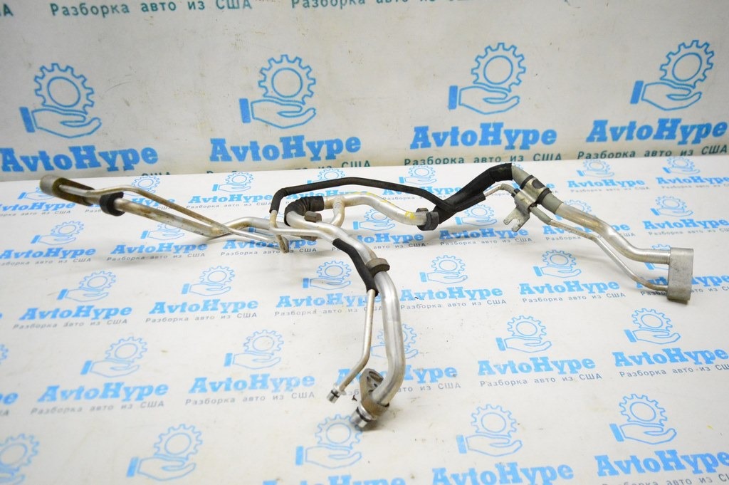 Трубка кондиционера коденсер-компрессор Infiniti JX35 QX60 13- (01)