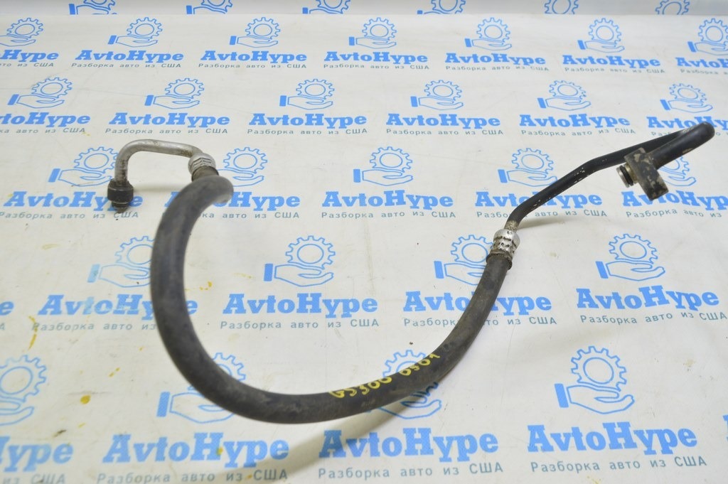Трубка кондиционера компрессор-конденсер Lexus GS300 GS350 06-09